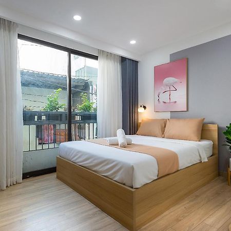 Cozrum Homes Ambera House Ho-Chi-Minh-Stadt Exterior foto