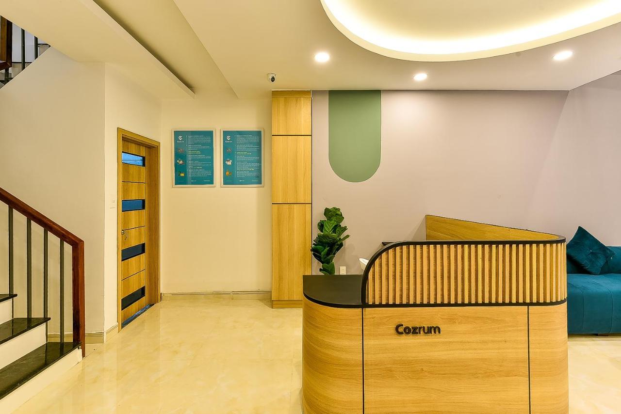 Cozrum Homes Ambera House Ho-Chi-Minh-Stadt Exterior foto