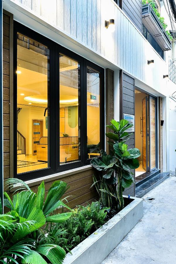 Cozrum Homes Ambera House Ho-Chi-Minh-Stadt Exterior foto