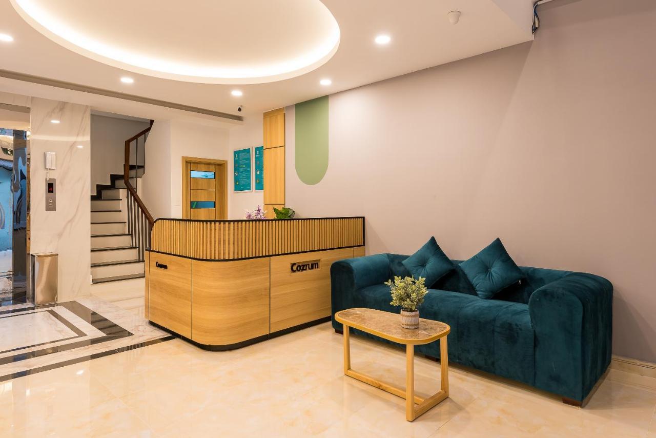 Cozrum Homes Ambera House Ho-Chi-Minh-Stadt Exterior foto