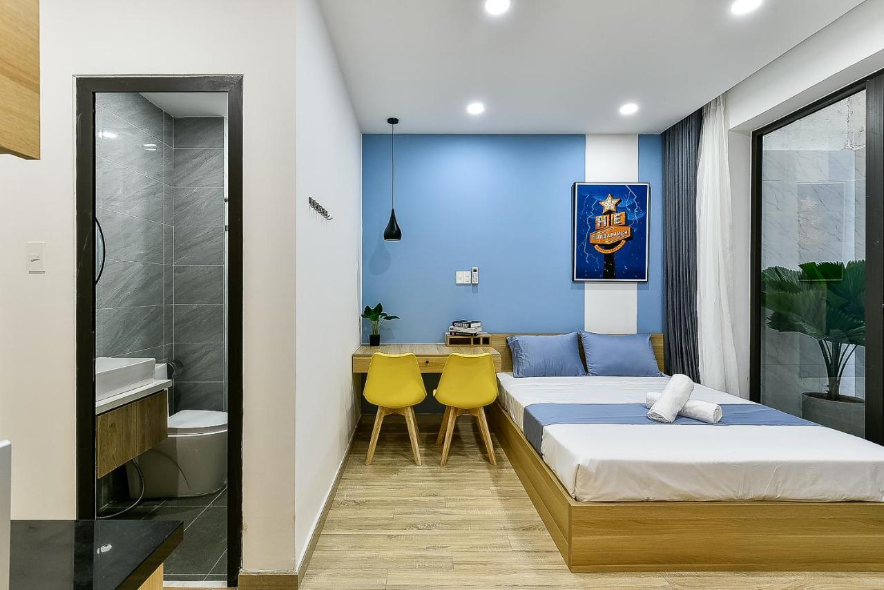 Cozrum Homes Ambera House Ho-Chi-Minh-Stadt Exterior foto