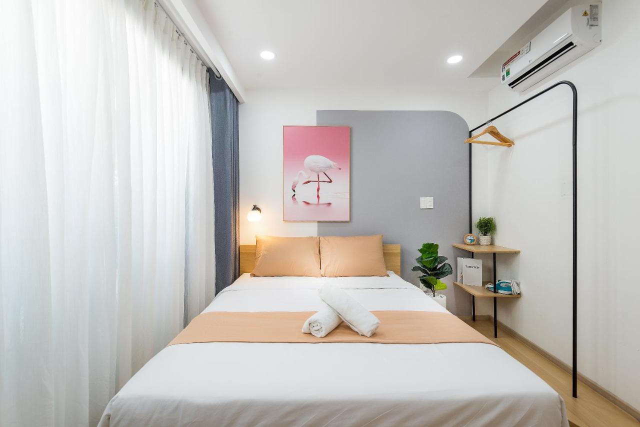 Cozrum Homes Ambera House Ho-Chi-Minh-Stadt Exterior foto